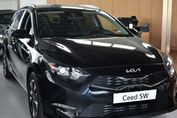 Kia Ceed 1.5 T-GDI M DCT