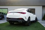 Mercedes GLC Coupe 300 4-Matic AMG Line