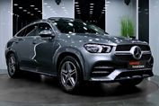 Mercedes GLE Coupe 350 e 4MATIC Premium Plus