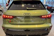 Audi A3 S3 TFSI quattro Sportback