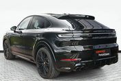 Porsche Cayenne Coupe