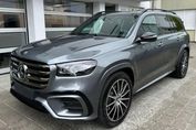 Mercedes GLS 450 d 4-MATIC AMG Line