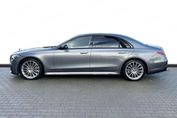 Mercedes Klasa S 500 4-Matic 9G-TRONIC