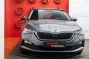 Skoda Scala 1.5 TSI Ambition DSG