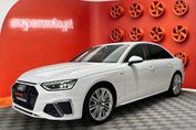 Audi A4 35 TFSI S Line