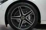 Mercedes Klasa C 200 4-Matic AMG