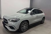 Mercedes GLA 220 4-Matic AMG Line