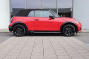 Mini Cabrio Cooper S John Cooper Works