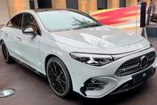 Mercedes CLA 200 AMG Line