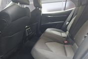 Toyota Camry Hybrid Comfort