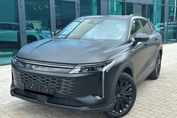 Omoda 9 1.5 Super Hybrid Exclusive AWD