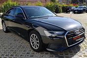 Audi A6 45 TFSI mHEV quattro S tronic