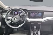 Skoda Octavia TSI Drive Selection