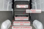 Renault Master L3H2 Zabudowa Brygadowa