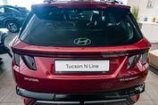 Hyundai Tucson 1.6 T-GDi N-Line Plus 4WD DCT