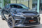 Lexus RX 500h F Sport