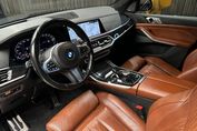 BMW X7 M50i sport-aut
