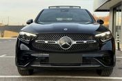 Mercedes GLC Coupe 220 d 4-Matic AMG Line