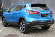Nissan Qashqai 1.7 dCi 4x4 N-Connecta