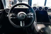 Mercedes GLC 220 d 4-Matic AMG Line