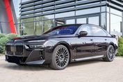 BMW Seria 7 740d xDrive Nero Lusso Edition