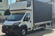 Fiat Ducato L4 Plandeka
