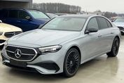 Mercedes Klasa E 220 d 4-Matic AMG