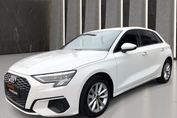 Audi A3 35 TFSI mHEV S tronic