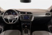 Volkswagen Tiguan 2.0 TSI DSG