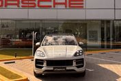 Porsche Cayenne Coupe S