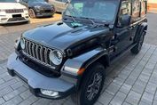 Jeep Wrangler Sahara GME 2.0 Turbo AT 4WD