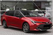 Toyota Corolla GR Sport 2.0 Hybrid Dynamic Force