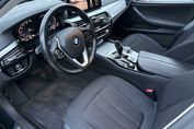 BMW Seria 5 530i xDrive mHEV sport-aut