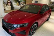 Skoda Octavia RS TSI 2.0 DSG