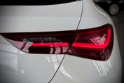 Mercedes CLA 250 4-Matic AMG Line Shooting Brake