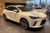 Lexus RX 350h Business 2.5 Hybrid