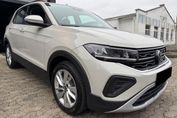 Volkswagen T-Cross Life Plus 1.0 TSI DSG