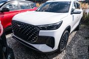 Chery Tiggo 8 Comfort 1.6 T-GDI DCT