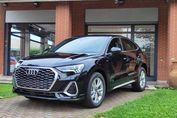 Audi Q3 35 TFSI S-Line Sportback