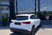 Mercedes GLA 220 4-Matic AMG Line