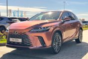 Lexus RX 350h Business Hybrid