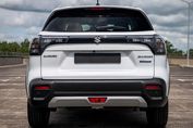 Suzuki S-Cross 1.4 BoosterJet mHEV Premium Plus SP aut