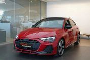 Audi A3 TFSI 150 kW S Line quattro S tronic