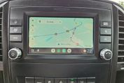Mercedes Vito Ekstradługi Zabudowa Brygadowa AT