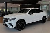 Mercedes GLC Coupe 200 4-Matic AMG Line