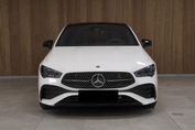 Mercedes CLA 200 d AMG Line Shooting Brake
