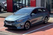Kia Ceed 1.5 T-GDI M DCT