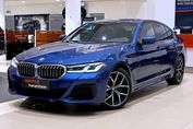 BMW Seria 5 520d xDrive M Sport