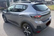 Dacia Sandero Stepway Expression 1.2 Eco-G LPG