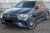 Mercedes GLE 300 d 4-Matic AMG Line